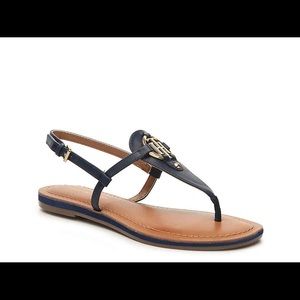 tommy hilfiger genei sandal